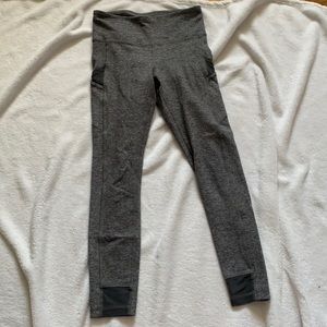 Grey size 10 girls ivivva leggings